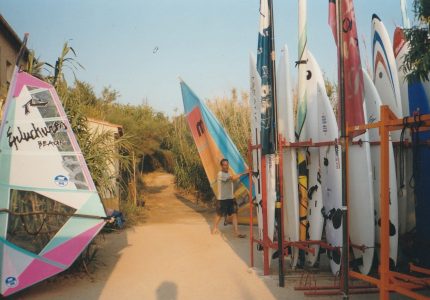 location de kayak et paddle à six fours (1)