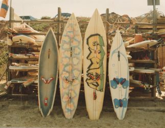 location paddle six-fours